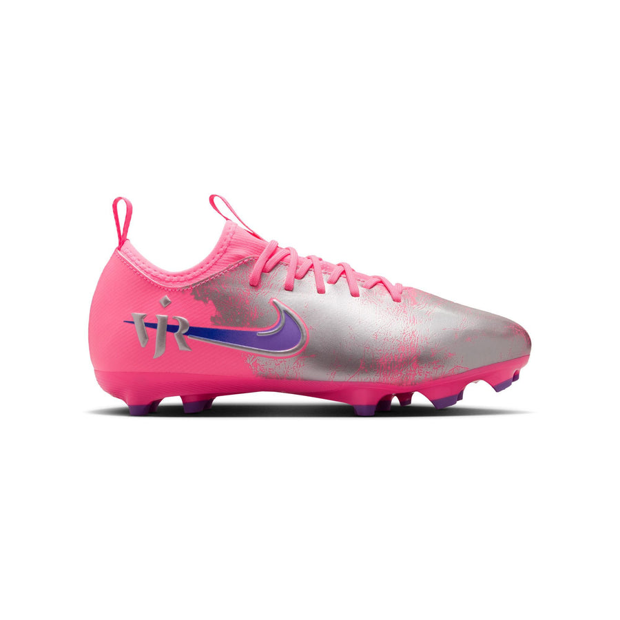 Botas de fútbol Nike Mercurial Vapor 16 Academy "Vini Jr." MG Jnr - Sunset Pulse/Old Royal