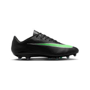 Botas de fútbol Nike Mercurial Superfly 11 Low Pro AG - Negro/Verde Ilusión/Negro