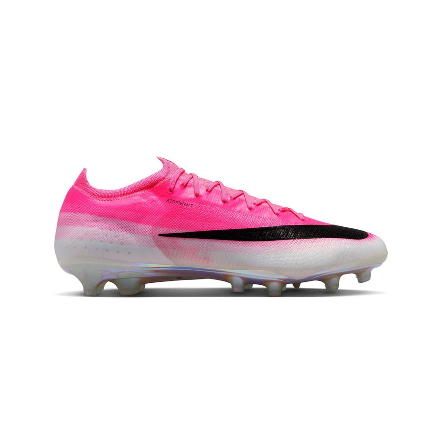Botas de fútbol Nike Mercurial Vapor 17 Low Elite AG - Multicolor/Negro