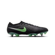 Botas de fútbol Nike Tiempo Maestro Low Elite SG - Negro/Verde Ilusión/Negro