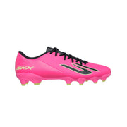 Botas de Fútbol Skechers SKX_2 Academy FG - Rosa/Negro