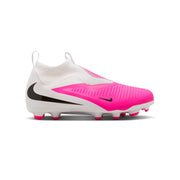 Botas de fútbol Nike Phantom 6 High Academy FG/MG Jnr - Multicolor/Negro