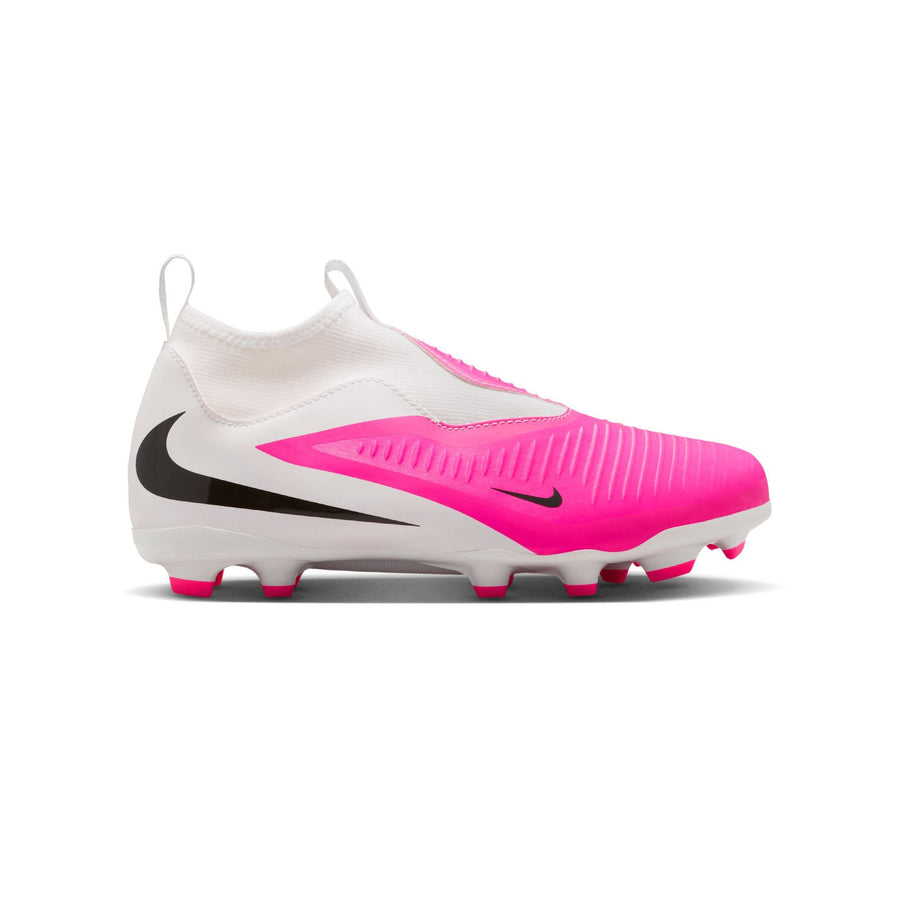 Botas de fútbol Nike Phantom 6 High Academy FG/MG Jnr - Multicolor/Negro