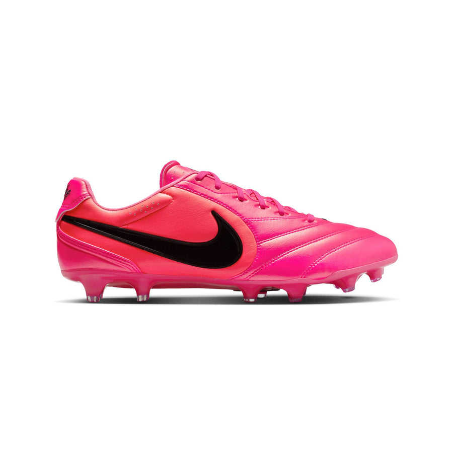 Botas de fútbol Nike Tiempo Ligera Low Pro FG - Multicolor/Negro