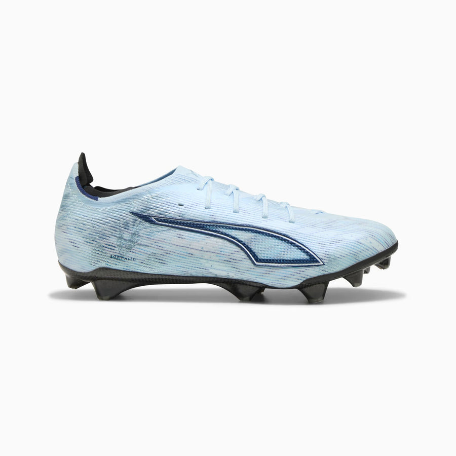 Botas de fútbol Puma Ultra 6 Carbon FG - Azul Glaciar/Azul Zafiro