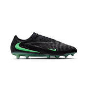 Botas de fútbol Nike Phantom 6 Low Elite AG - Negro/Verde Ilusión/Negro