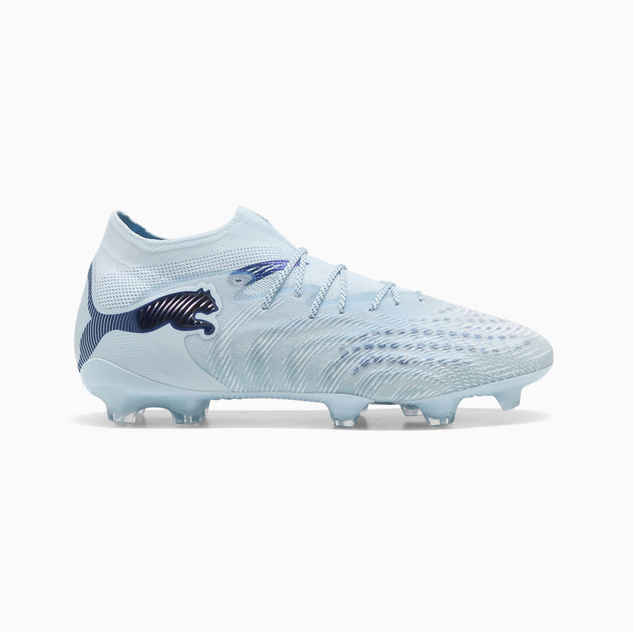 Botas de fútbol Puma Future 9 Ultimate FG - Azul Hielo/Joya Azul