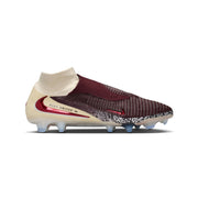 Botas de fútbol Nike Nike United Phantom GX Elite FG - Rojo borgoña/Rojo universitario/Fósil