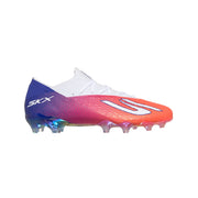 Botas de Fútbol Skechers SKX_2 Elite FG - Negro/Azul/Rosa