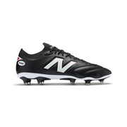 Botas de fútbol New Balance 442 V3 Elite Knit FG - Negro/Blanco
