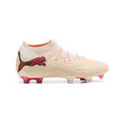Botas de fútbol Puma Future 9 Ultimate FG - Sugared Almond/Puma White/Ultra Red/Puma Black