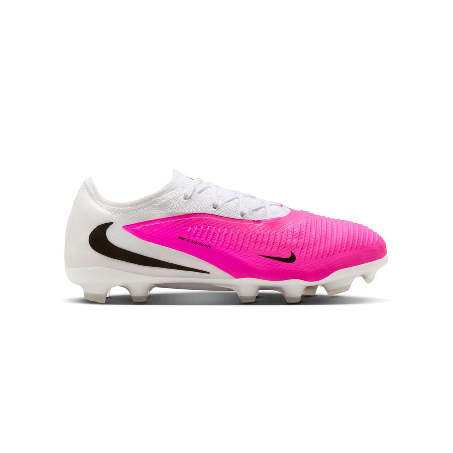 Botas de fútbol Nike Phantom 6 Low Pro MG Jnr - Multicolor/Negro
