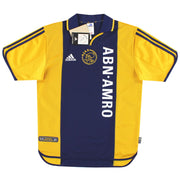 2000-01 Ajax adidas camiseta de segunda equipación Centenario *con etiquetas* L