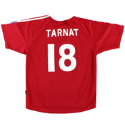 2000-01 Camiseta del Bayern de Múnich de la Champions League Tarnat #18 M