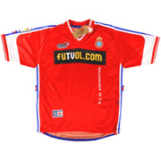 Camiseta Espanyol Visitante 2000-01 *con etiquetas* L