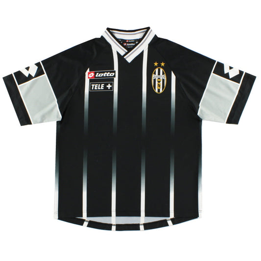 2000-01 Juventus Lotto Training Shirt L