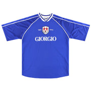Camiseta de 115 aniversario del Millwall 2000-01 Talla S