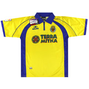 Camiseta de local Villarreal Kelme 2000-01 *con etiquetas* L