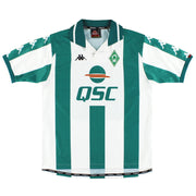 2000-01 Werder Bremen Kappa Camiseta de local L