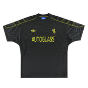 Camiseta de entrenamiento Umbro del Chelsea 2000-01 L