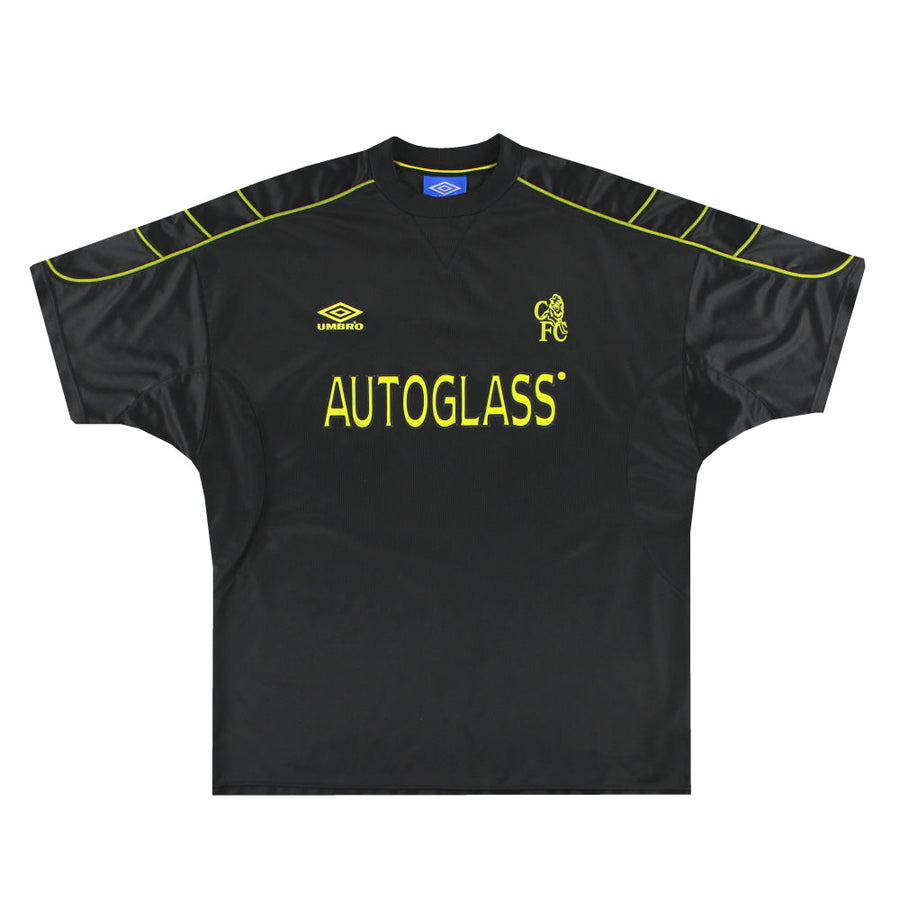 Camiseta de entrenamiento Umbro del Chelsea 2000-01 L