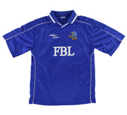 2000-01 Macclesfield Home Shirt Y
