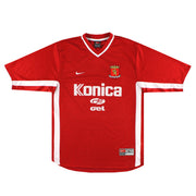 Camiseta de visitante Nike del Valletta 2000-01 L