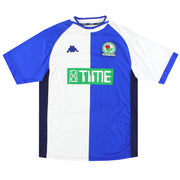 2000-02 Blackburn Kappa Camiseta Local L