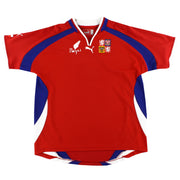 Camiseta Puma Local República Checa 2000-02 XL