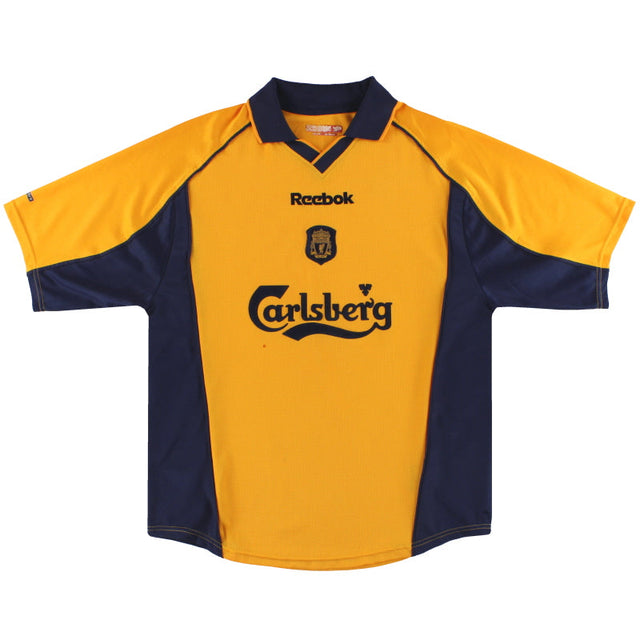 Liverpool 2000-01 Away Shirt XL