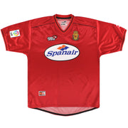 Camiseta Mallorca Local 2000-02 XL