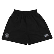2000-02 Manchester United Umbro Pantalón Corto Portero S