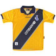 2000-02 MSV Duisburg uhlsport Camiseta Visitante XL