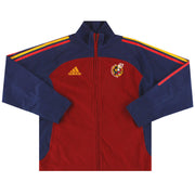 2000-02 España adidas Chaqueta de Chándal Talla S