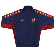 2000-02 España adidas Chaqueta de Chándal S