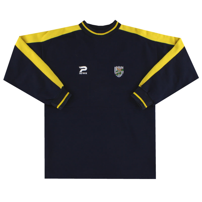 Sudadera Patrick del West Brom 2000-02 S