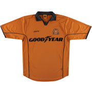 2000-02 Wolves Camiseta Local M
