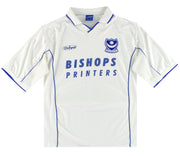 2000-02 Portsmouth Pompey Sports Away Shirt XL