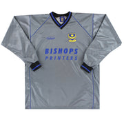 2000-02 Portsmouth Pompey Sports Goalkeeper Shirt *Mint* XL