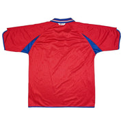 Camiseta local de Costa Rica 2000 (L) Joma