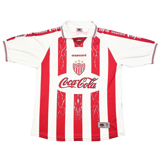 2000 Necaca #16 Club World Cup Home Shirt (XL) Eescord