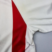 2000 Necaxa #16 Camiseta de local de la Copa Mundial de Clubes (XL) Eescord