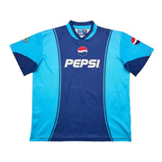 Camiseta Pepsi "Ask For More" del 2000 (L)