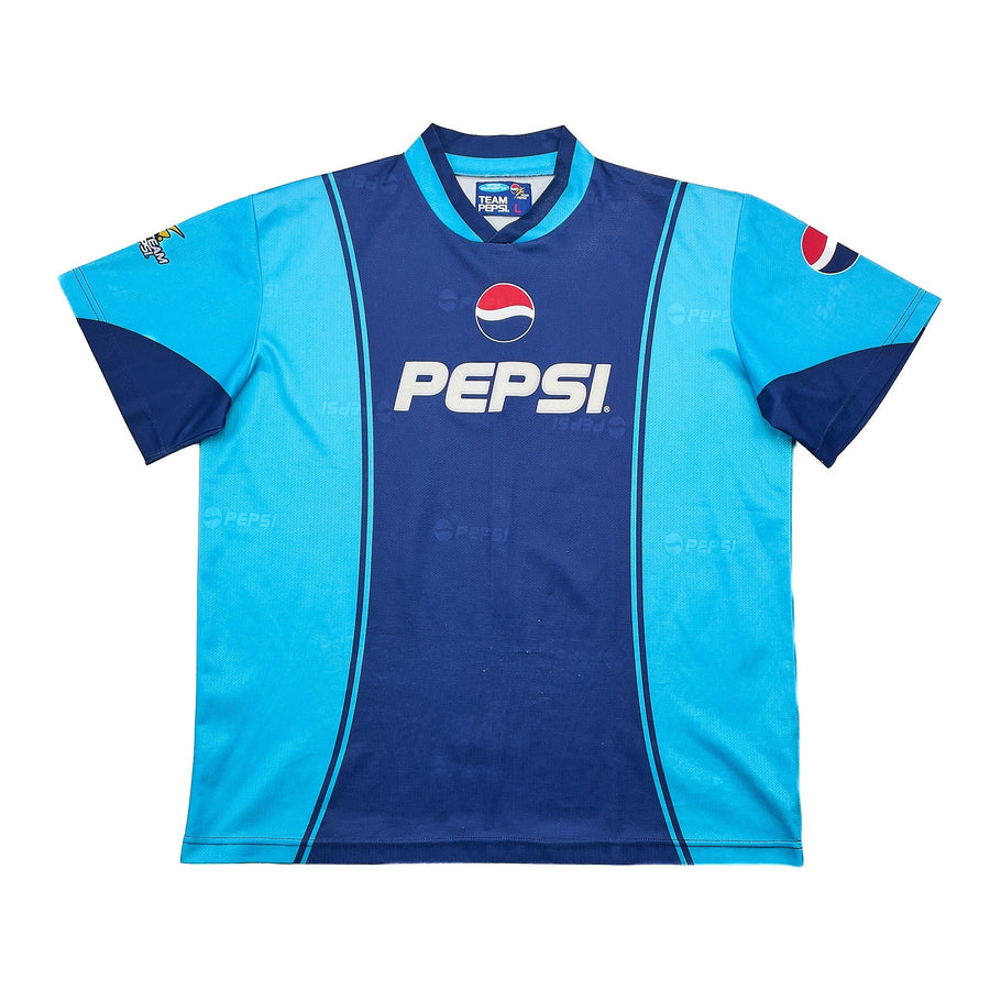Camiseta Pepsi "Ask For More" del 2000 (L)