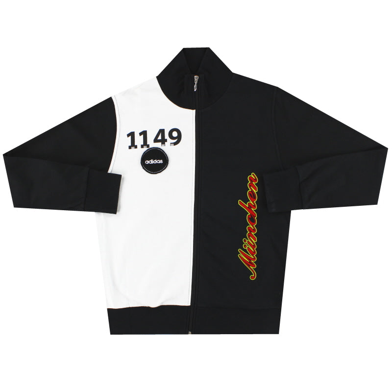 Chaqueta adidas Olympiastadion del Bayern de Múnich de los 2000 *Como Nueva* L