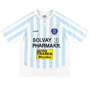 Camiseta Tatabanya Jako XL de los 2000