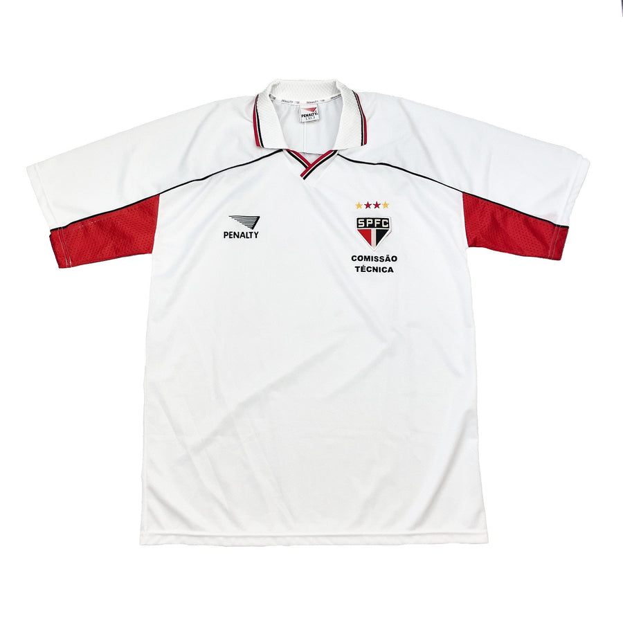 2000 Sao Paulo Camiseta de Entrenamiento (L) Penalty