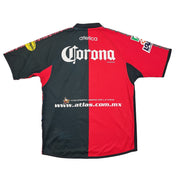Camiseta de casa Atlas 2000/01 (L) Atletica