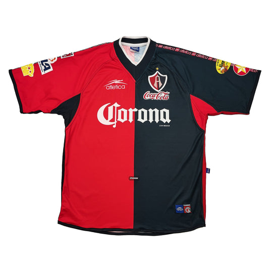 2000/01 Atlas Home Shirt (L) Atletica