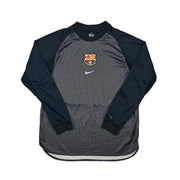 Camiseta de portero del Barcelona 2000/01 (L) Nike